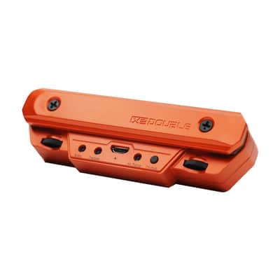 DOUBLE X0 Acoustic Guitar Pickup Sound Hole Pream Pickups System,price include the import duty for US buyer image 7