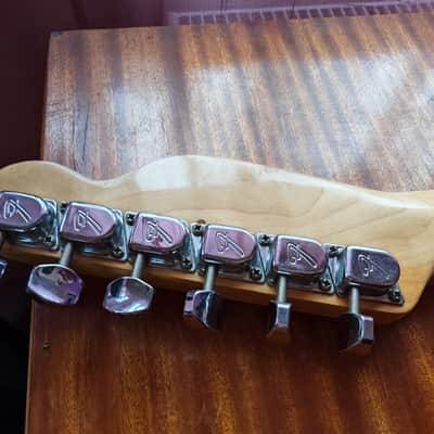 Fender Telecaster 1972 Left Handed image 18