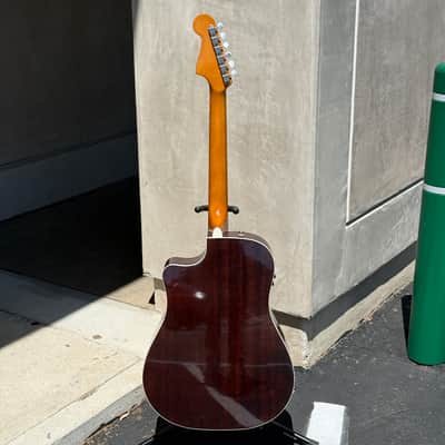 Fender Used Sonoran SCE 2012-2017 - Natural image 7