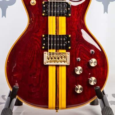 Daion Mark XX Power Series 1981 - Wine Red image 2