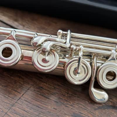 Wm. S. Haynes, Amadeus Flute - Beautiful! image 8