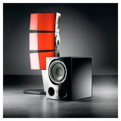 Focal SUB UTOPIA EM Colour Evo Passive Subwoofer - NEW! image 3