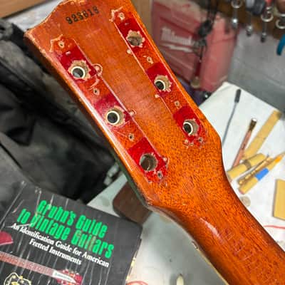 Gibson 1959 Les Paul Special DC, Cherry image 17