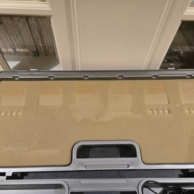 Boss BCB-6 Pedalboard/Case 1982 - 1997 - Gray image 20