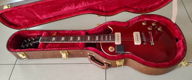 Gibson Warren Haynes Signature Les Paul Standard '60s 2025 - Present '60s Cherry image 1