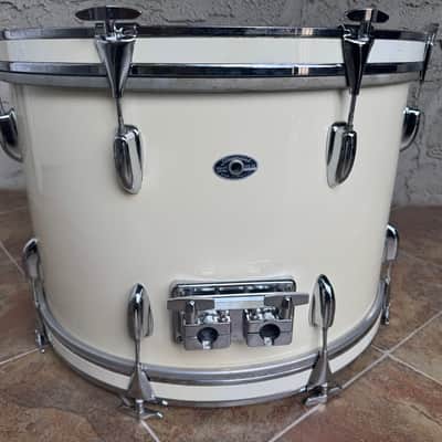 Vintage 1980s Slingerland Spirit-1000 Niles USA 22x14 Bass Drum image 10