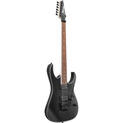Ibanez Standard RG420EX-BKF Black Flat - Electric Guitar image 3