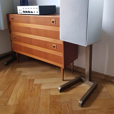 Speakers Braun L710 / 1 Working 100% image 2