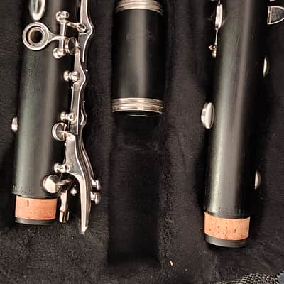 Clarinet Buffet Crampon R13 Golden Era 1974 Overhauled Ready to Play image 14