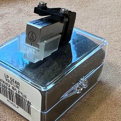 Audio-Technica VS245LP Phono Cartridge T4P P-Mount New Line Contact Stylus Adapter Turntable Phono image 6