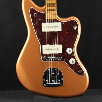 Mint Fender Troy Van Leeuwen Jazzmaster Copper Age Bound Maple Fingerboard image 1