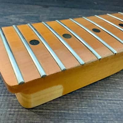 80s KRAMER JK2000 Pacer Head Neck Natural Head Maple Fingerboard image 11