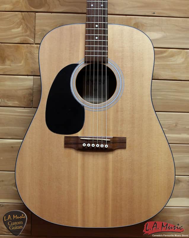 Martin D-1 Left Handed Acoustic Guitar | Reverb