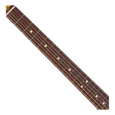 Fender American Professional Classic Telecaster - 3-Color Sunburst w/Rosewood FB image 3