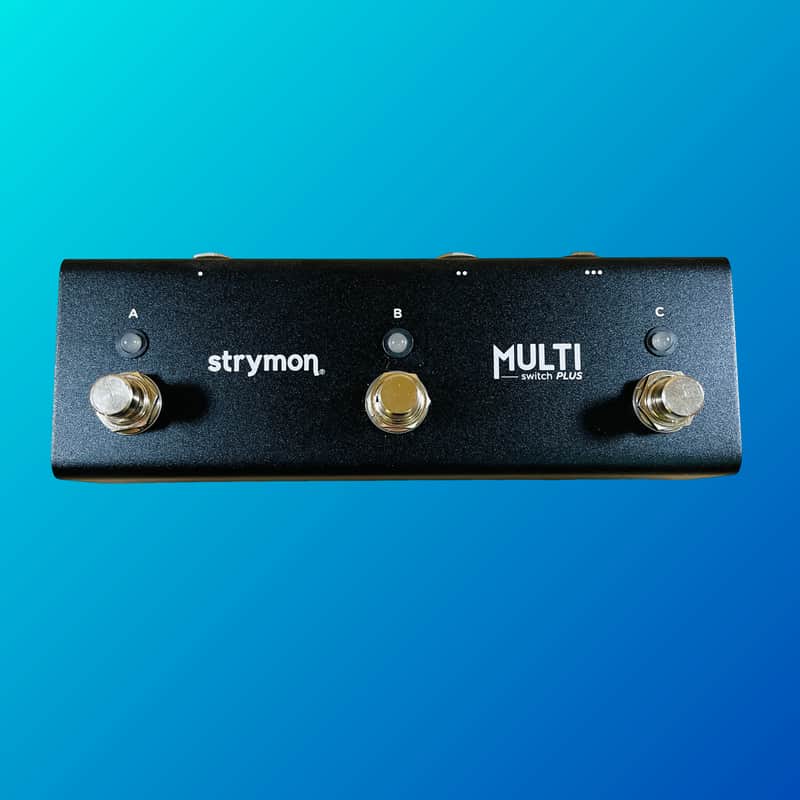 Strymon MultiSwitch Plus image 1