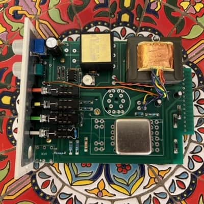 OSA Audio Limited Edition MP1 API Type 500 Pre Amp image 2
