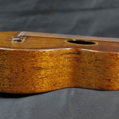 Vintage MARTIN Style 0 SOPRANO UKULELE w/HSC 1927-32 image 11