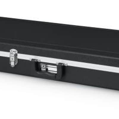 Gator Molded Plastic Guitar Case for Standard Electric Guitars w/ Built-in LED Light GC-ELECTRIC-LED image 4