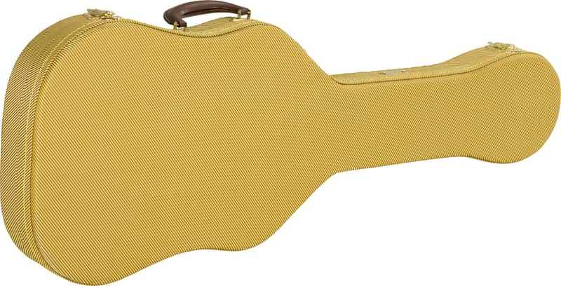 Fender Telecaster Thermometer Case Tweed image 1