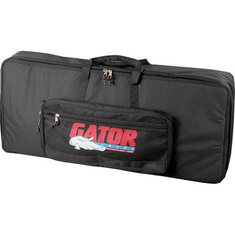 Gator GKB-61 Keyboard Gig Bag - 61-Key image 1