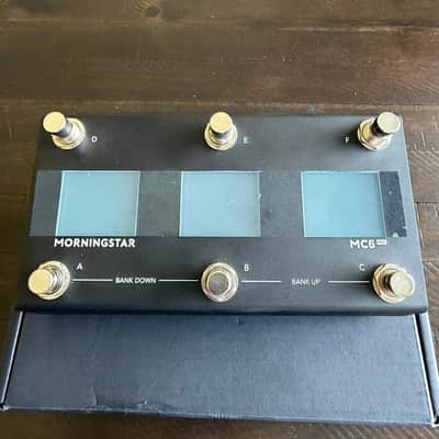 Morningstar Engineering MC6 Pro | Reverb