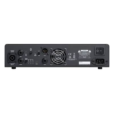 Aguilar AG700 V2 700 Watt Bass Amp Head (Made in USA) image 2