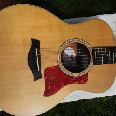 Taylor GS mini Koa Body Acoustic Electric Guitar, 2021, Gig Bag image 8
