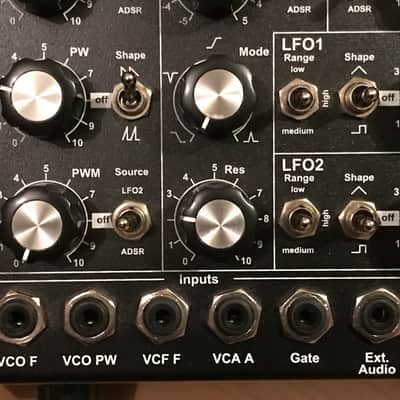 Doepfer Dark Energy II image 21