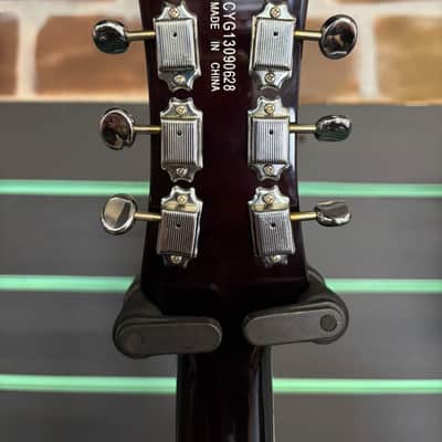 Gretsch G5435 Electromatic Black 2013 Electric Guitar image 8
