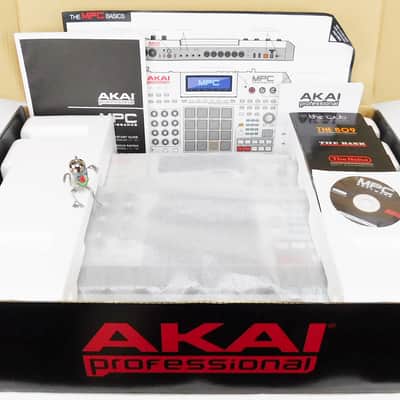 Akai MPC Renaissance Sampler Synthesizer + Sehr Gut +OVP + 1.5Jahre Garantie image 2