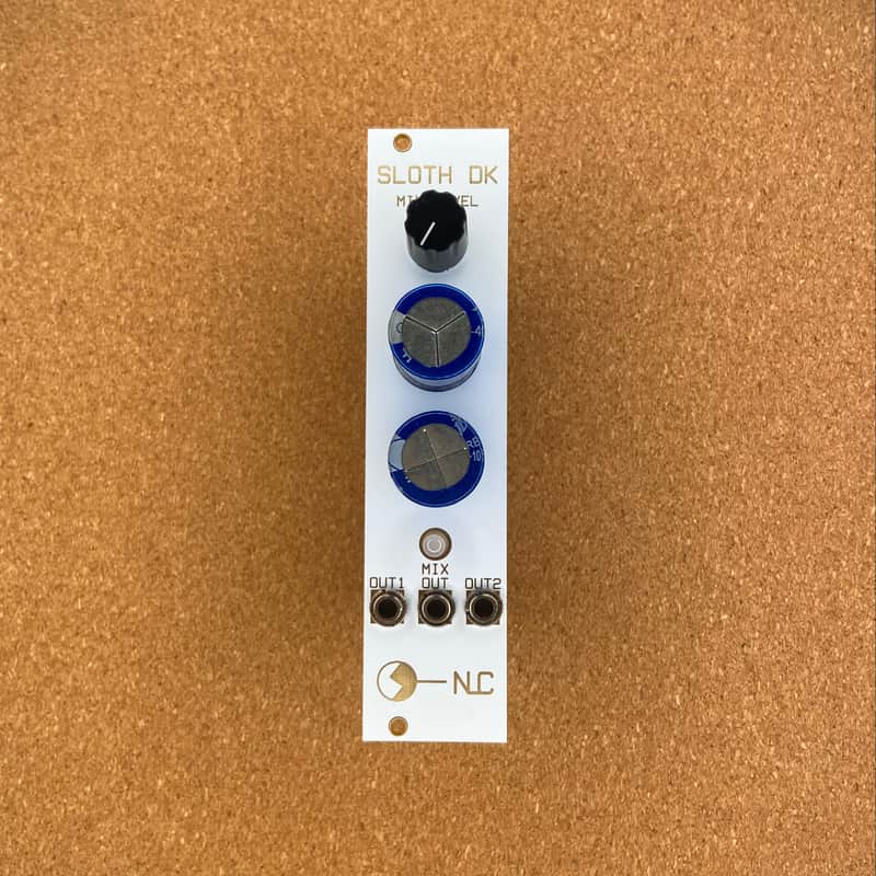 NLC Nonlinear Circuits Sloth DK image 1