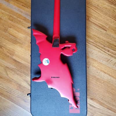ESP LTD Devil Girl Limited Edition || One Owner w/ OHSC & Box image 6