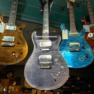 PRS Modern Eagle V Electric Guitar - Gray Black image 8