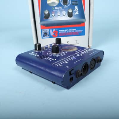 ART Tube MP Studio V3 Variable Voiced Tube Preamplifier image 5