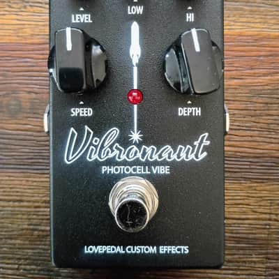 Lovepedal Vibronaut Photocell Vibe | Reverb