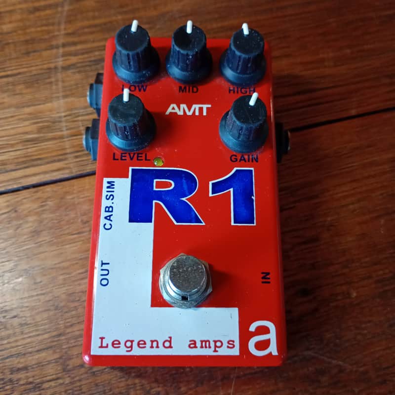 AMT Electronics R1 image 1