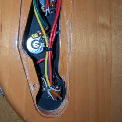 Yamaha BB2000 Fretless Natural 1984 - Ships from USA image 18