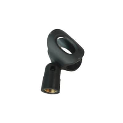 Slim-Style Mic Clips Holder 5‑Pack – Fits Shure SM58 / Sennheiser e835 Handheld Mics image 4