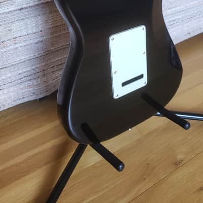 2020 Fender American Pro Stratocaster - Black image 12