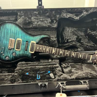 PRS Modern Eagle V 2025- Cobalt Smokeburst image 21