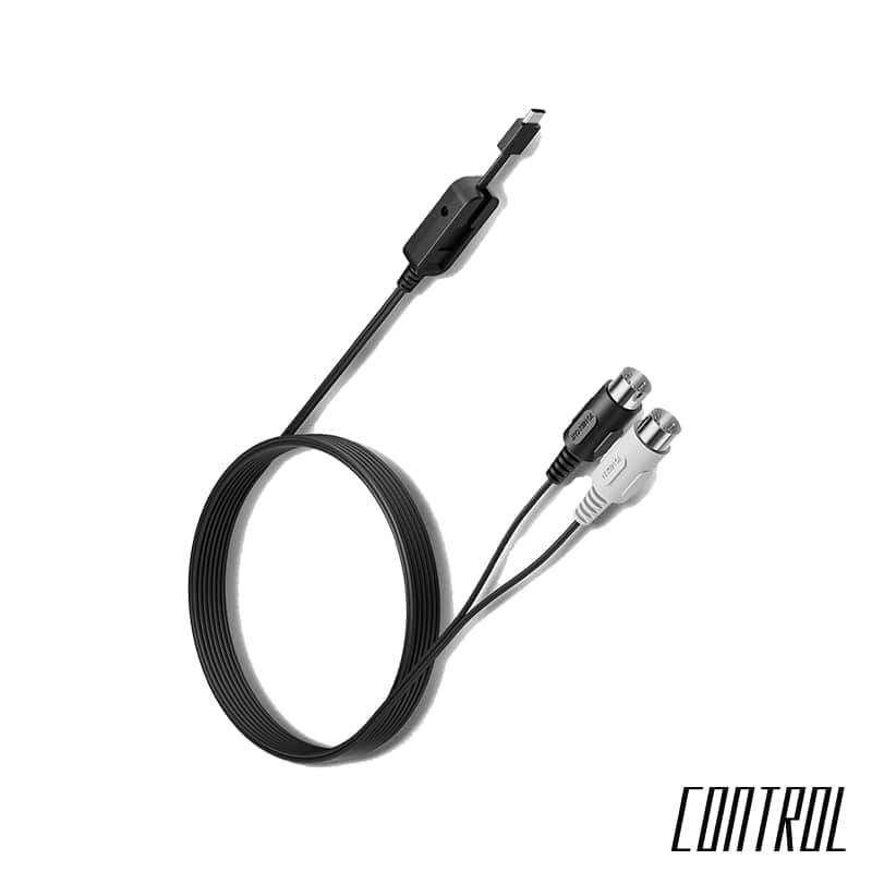 CME C2MIDI Pro - USB-C to MIDI Interface image 1