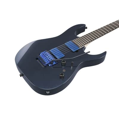 Ibanez Prestige RGR6BSP-IPT Iron Pewter - Electric Guitar image 5