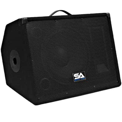Pair 12" Floor/Studio/Stage Monitors~New PA/DJ Speakers image 2