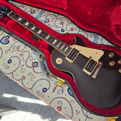 Epiphone Jeff Beck Oxblood 1954 Les Paul 2025 Oxblood image 9