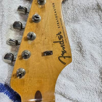 Fender Stratocaster 1959 / 1961 - Pre CBS image 11