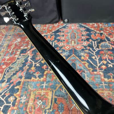 Greco Les Paul Custom Model EG600P Peter Frampton Black Beauty MIJ Fujigen - 1977 image 23