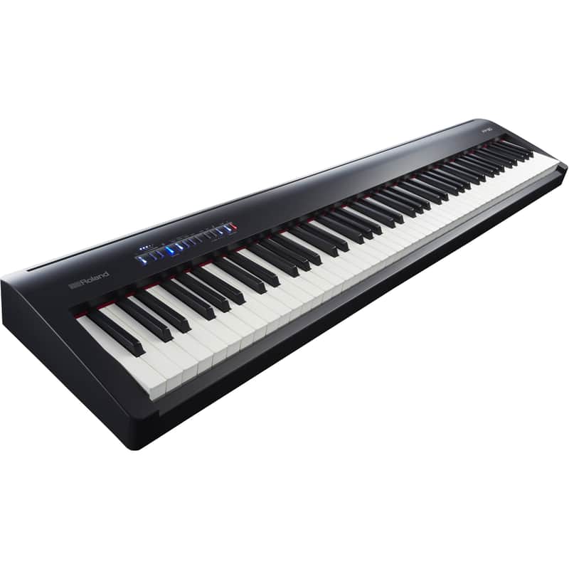 山本　Roland FP-30デジタルピアノ 88鍵 Roland FP-30 88-Key Digital Portable Piano | Reverb