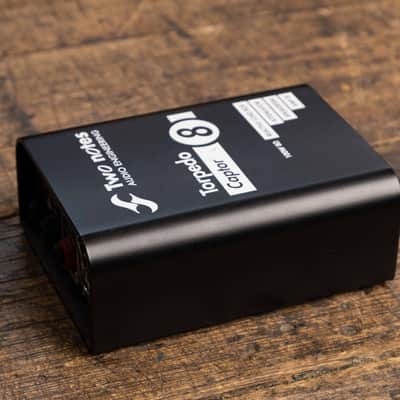 Two Notes Torpedo Captor Loadbox/Attenuator/DI - 8 Ohm image 4