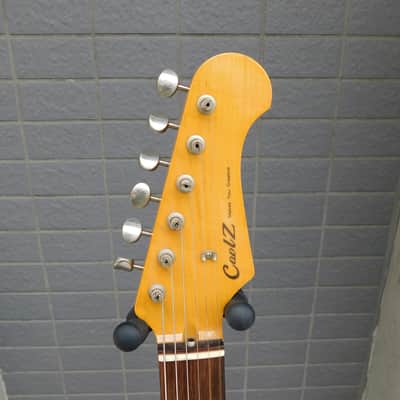 CoolZ ZST-V/R Made in Japan by Fujigen | Circle Fretting System image 2