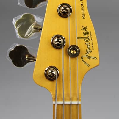 Fender 75th Anniversary American Professional PJ Bass - 2-Color Sunburst 2026 w/OHSC (0177050803) image 7